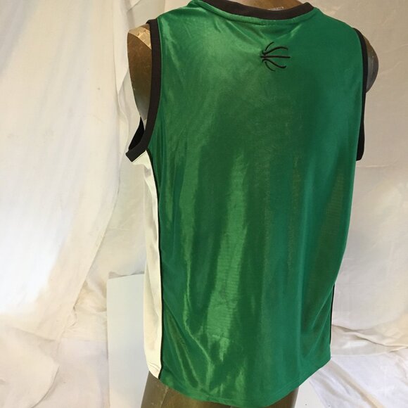 NBA Store Elevation XL Green Size Extra Large Basketball Men's Tank Top New - Picture 9 of 13
